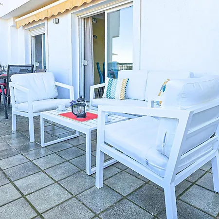 Ferienhaus Spacious 4 Bedroom Townhouse In Bahia De *